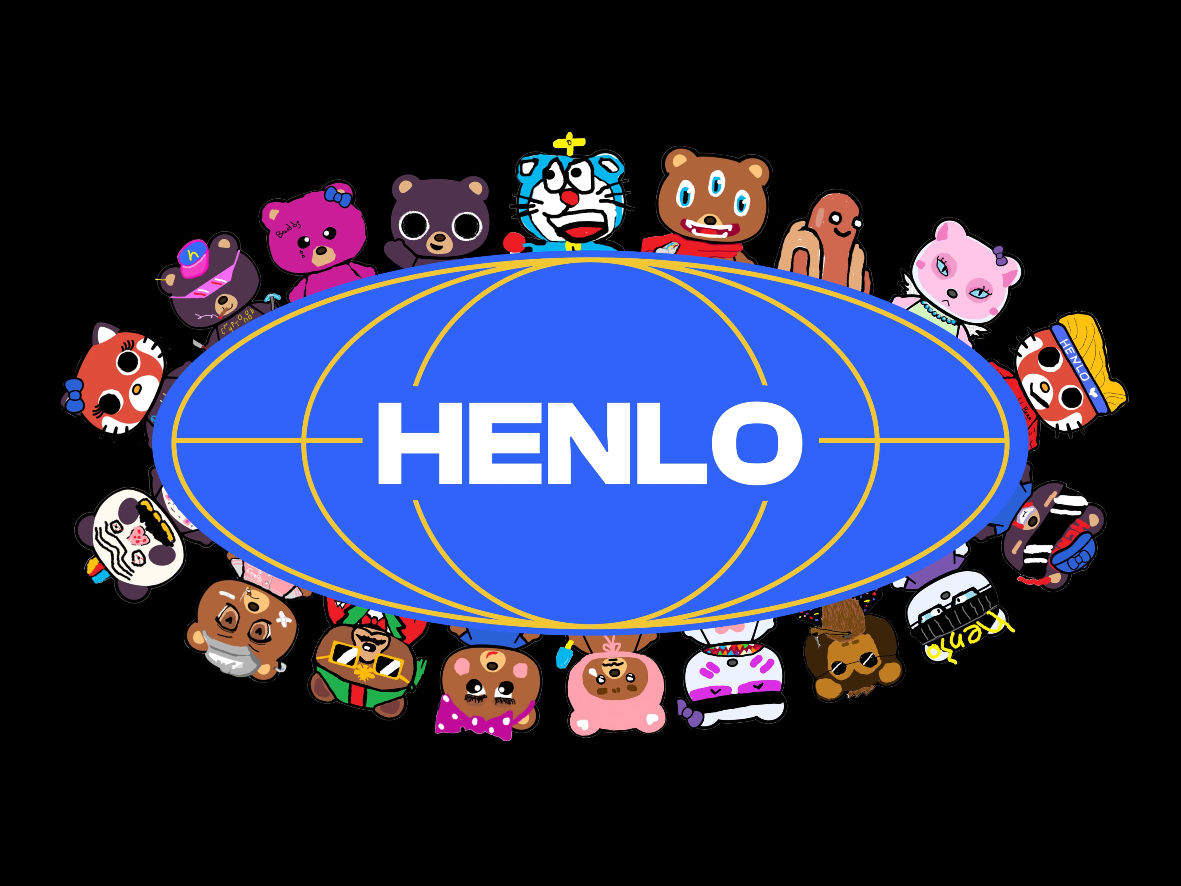 Henlo Logo
